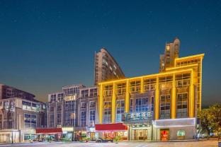 Jinbaran Hotel Hotel in Shanghai