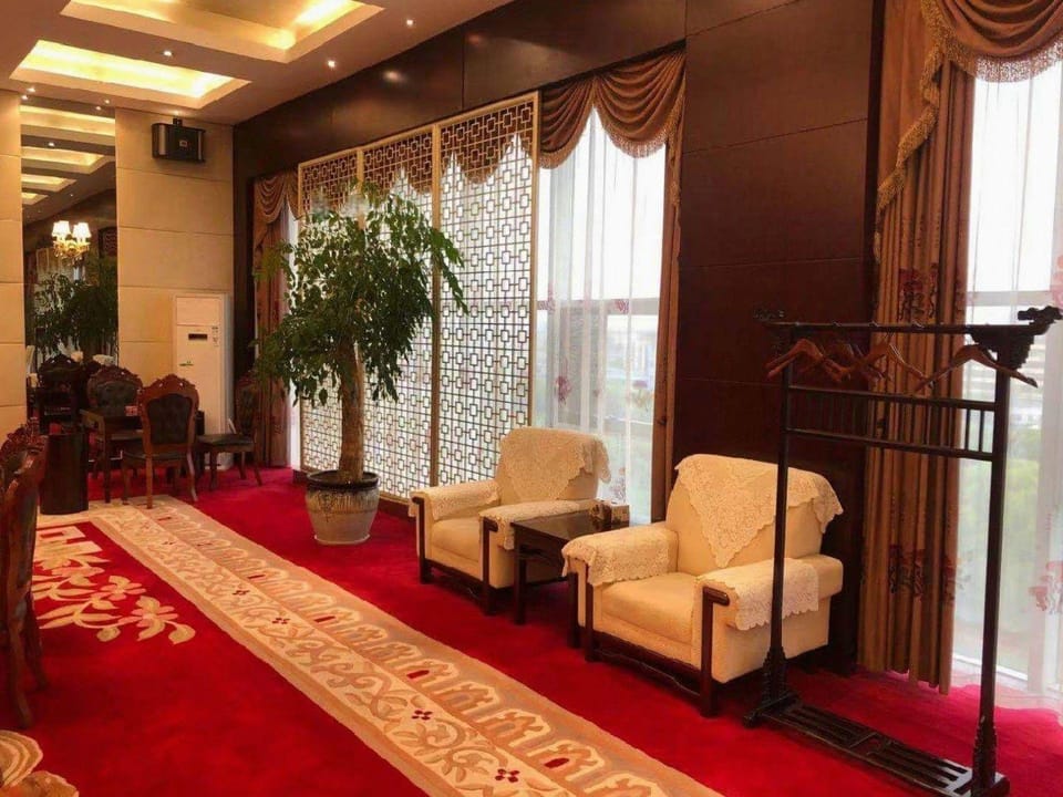 Anhui International Hotel Hotel in Suzhou