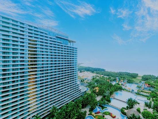 Muyu Resort Hotel Hotel in Hainan