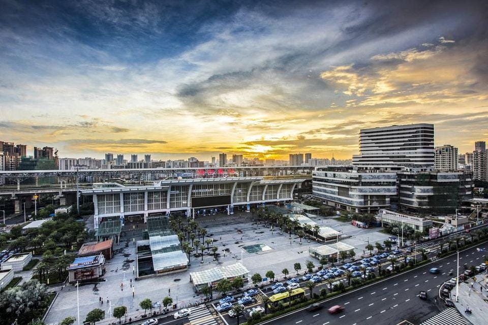 Gold Silver Dragon Hotel Hotel in Hainan