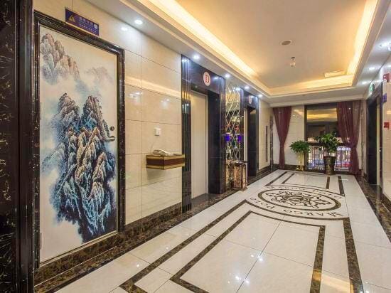 Gold Silver Dragon Hotel Hotel in Hainan