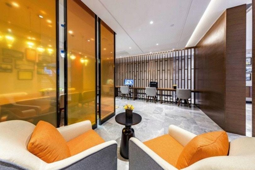 Hampton by Hilton Lijiang Old Town Hotel in China