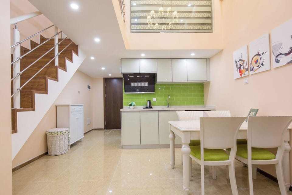 Serveyou International Apartment Hotel in Guangzhou