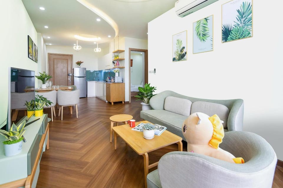 Danang Beach View Apartments Apartment hotel in Da Nang