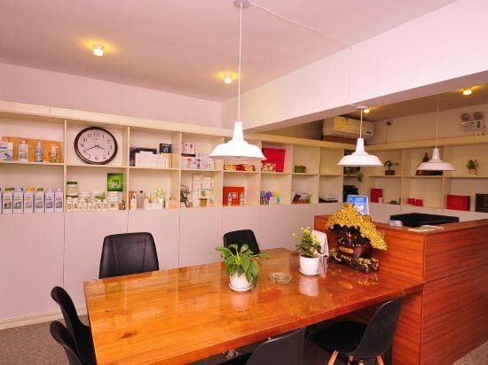 Jinan hundred guests hotel Hotel in Shandong