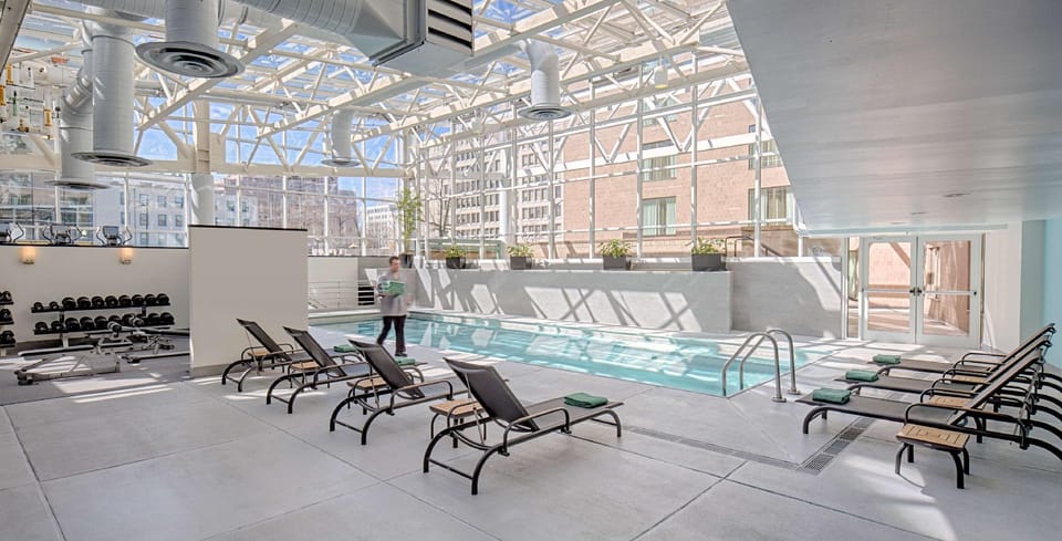 Hyatt Regency Washington Hotel in District of Columbia