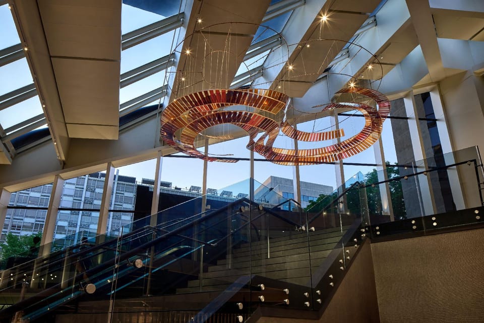 Hyatt Regency Washington Hotel in District of Columbia