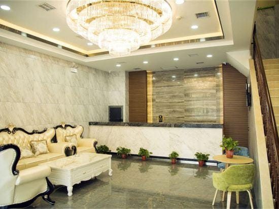 Jinhaiyuan Hotel Hotel in Shaanxi