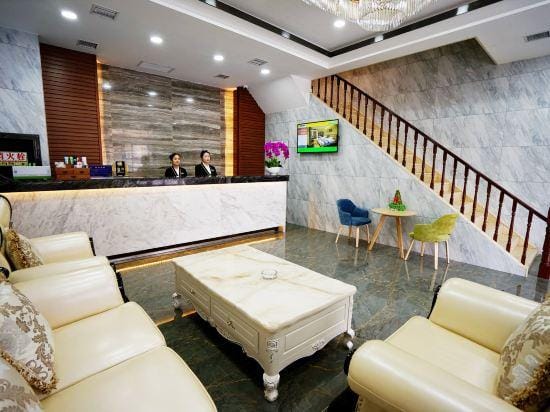 Jinhaiyuan Hotel Hotel in Shaanxi