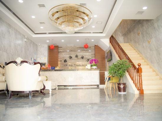 Jinhaiyuan Hotel Hotel in Shaanxi