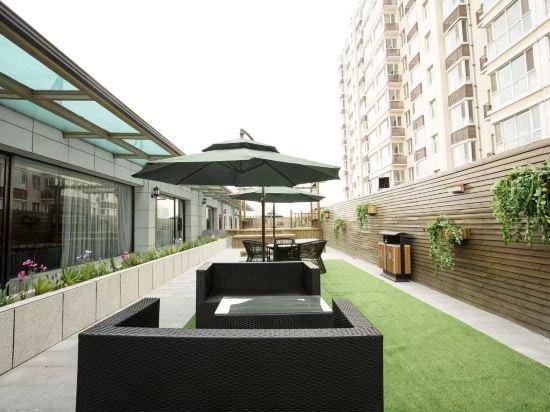 Jiaxinyuan Hotel Hotel in China
