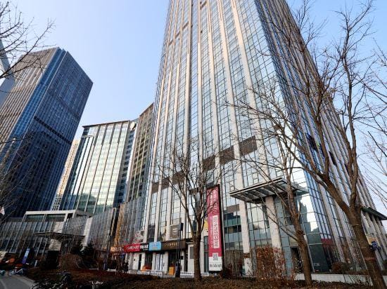 Ginza Holiday Hotel Hotel in China