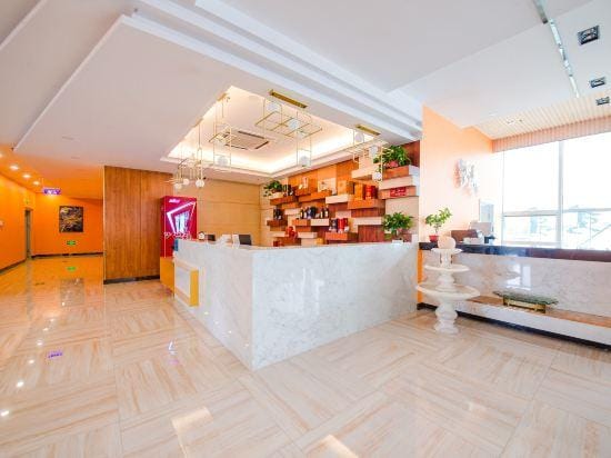 Lanyu Garden Hotel Hotel in China