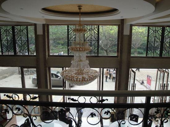 Guest to the Hotel Hotel in Sichuan