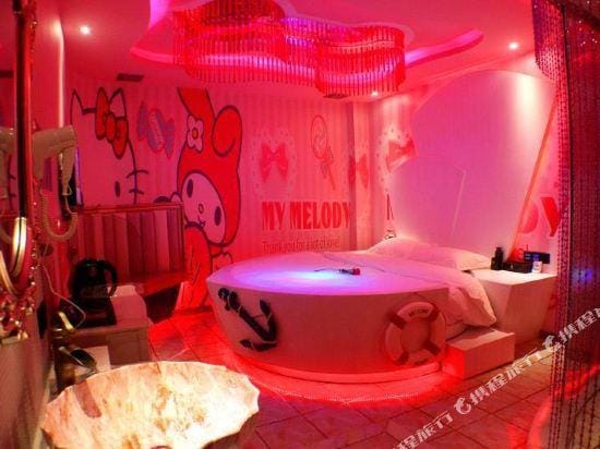 Huzhou egger theme hotel Hotel in Suzhou