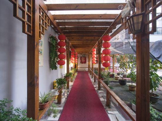 FanYing Business Hotel Hotel in Suzhou