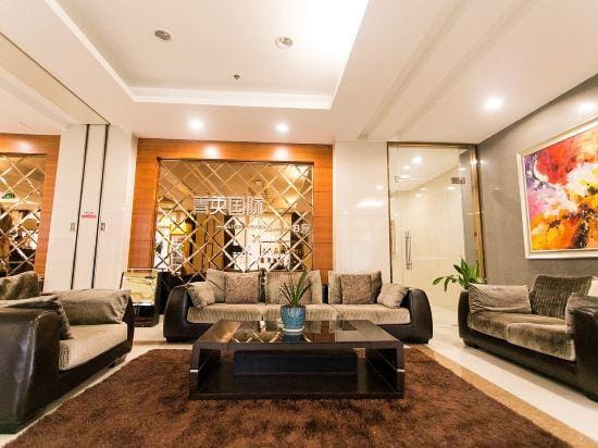 GREEN JOURNEY INN Hotel in Shanghai