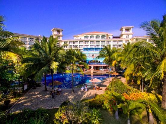 Boaoyudaiwan Hotel Hotel in Hainan