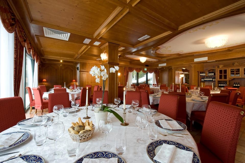 Chalet Al Lago Hotel in San Vito di Cadore