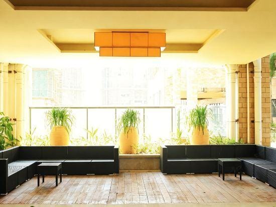 WWW Seaview Apartment Hotel in Sanya