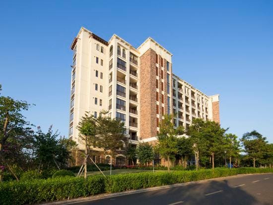 Sincerity Holiday Apartment Hostel Hotel in Hainan