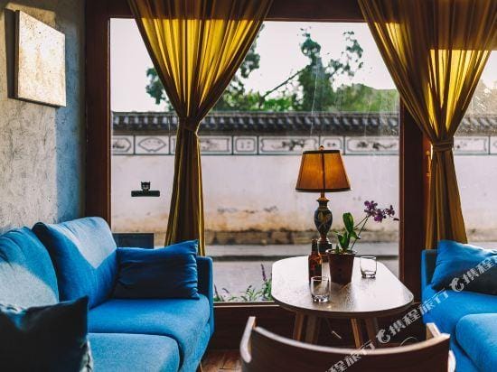 Lanshangju Inn Hotel in China