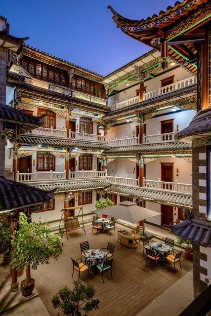 Jiangnanju Boutique Hotel Boutique hotel in China