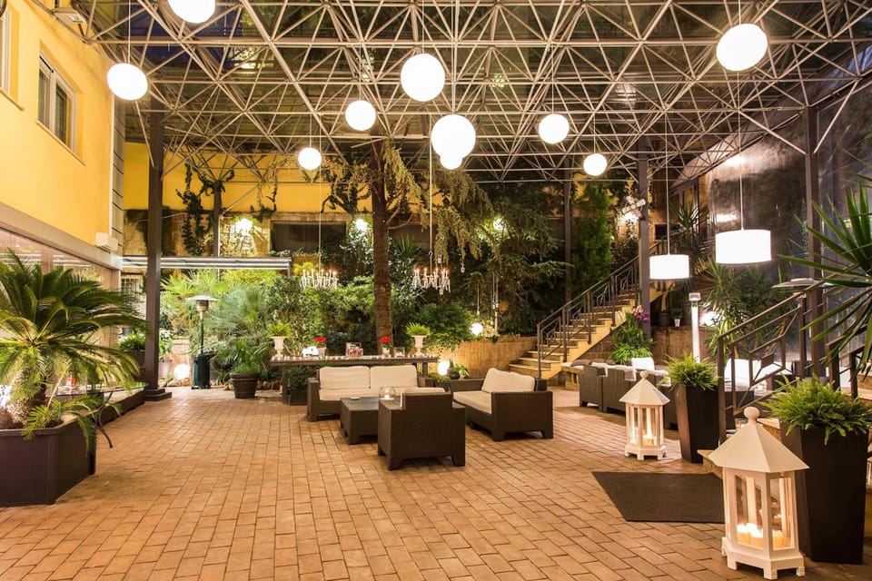Hotel Villa Traiano Hotel in Benevento