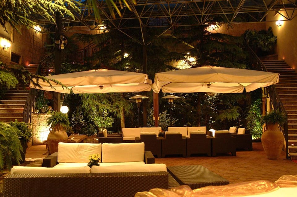 Hotel Villa Traiano Hotel in Benevento