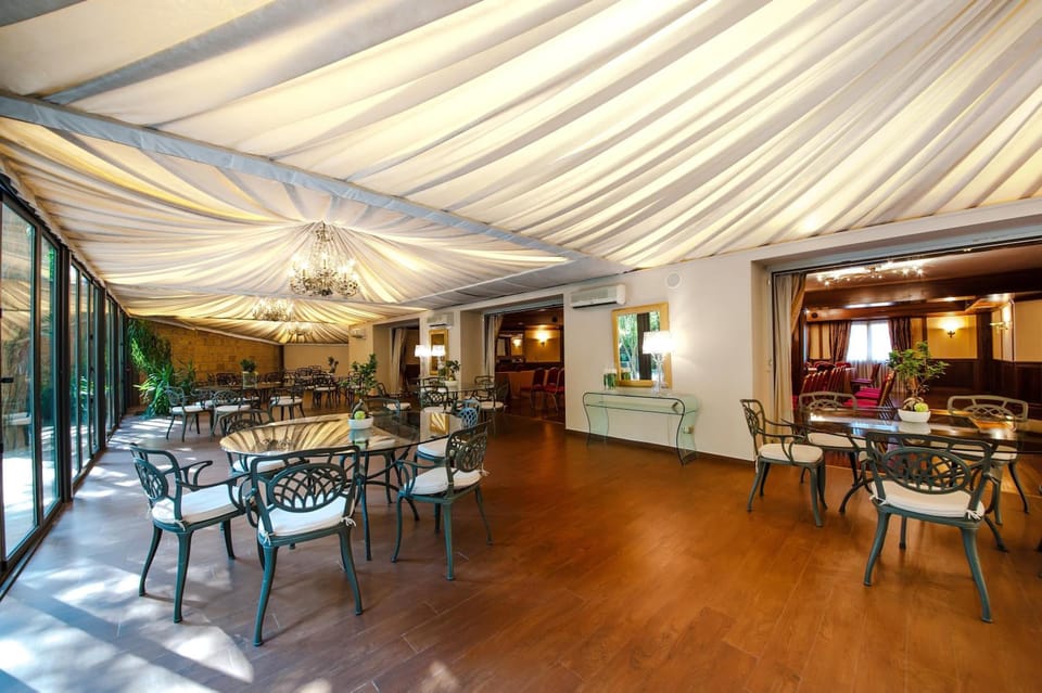 Hotel Villa Traiano Hotel in Benevento