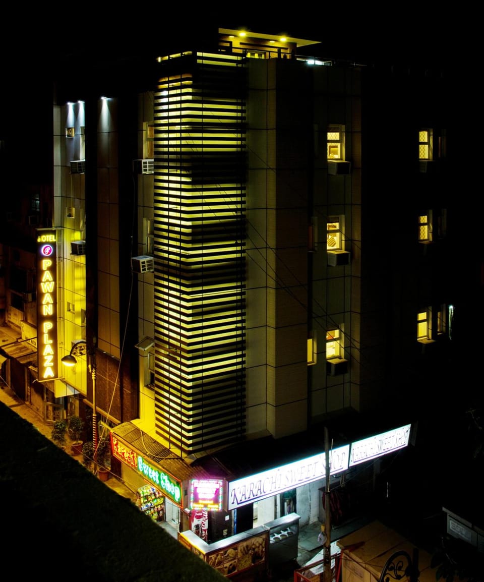 Hotel Pawan Plaza Hotel in New Delhi