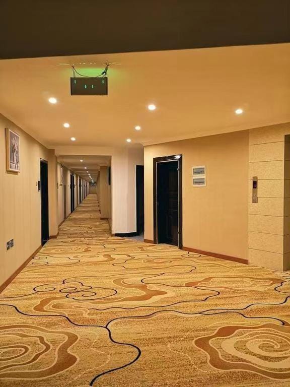 东玉楼大酒店Zhangjiajie Dong Yu Lou Hotel Hotel in Hubei