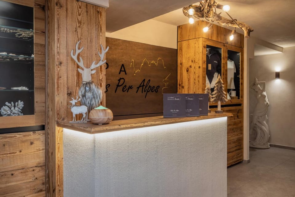 Sporthotel Romantic Plaza Hotel in Madonna di Campiglio