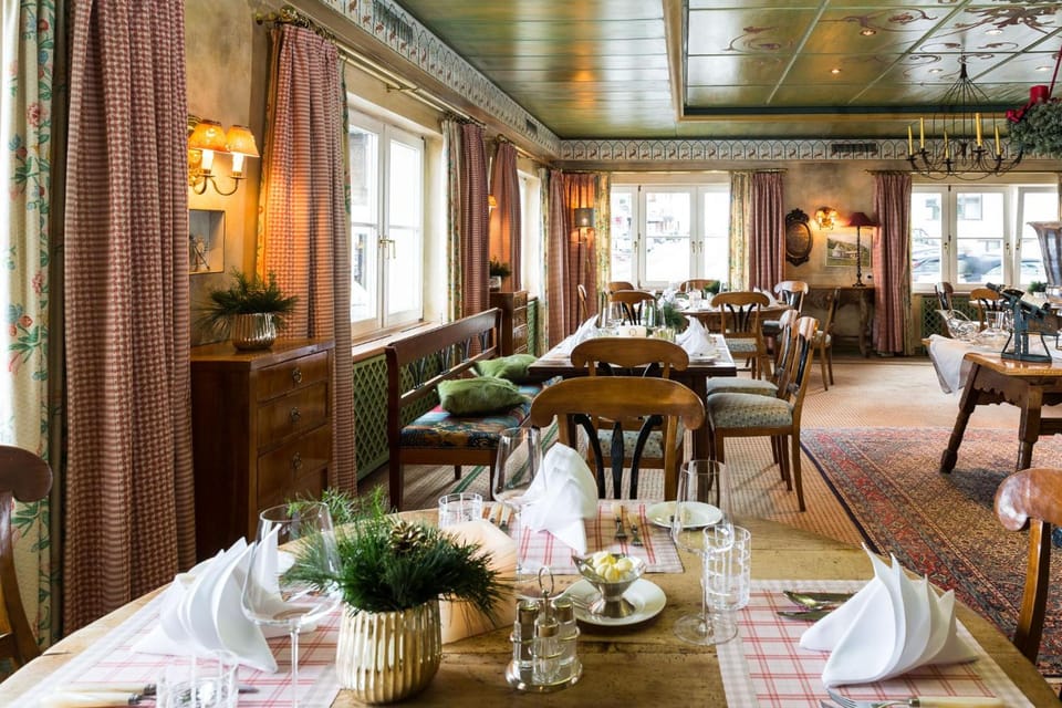 Hotel Edelweiss Hotel in Lech
