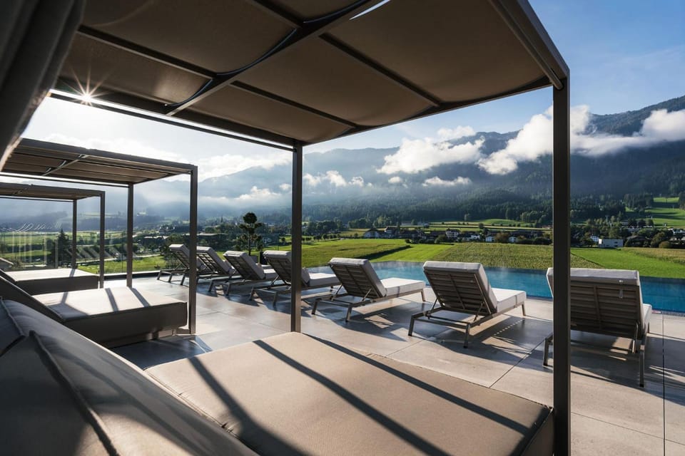 Hotel Majestic - Unique Spa Resort Hotel in Trentino-South Tyrol