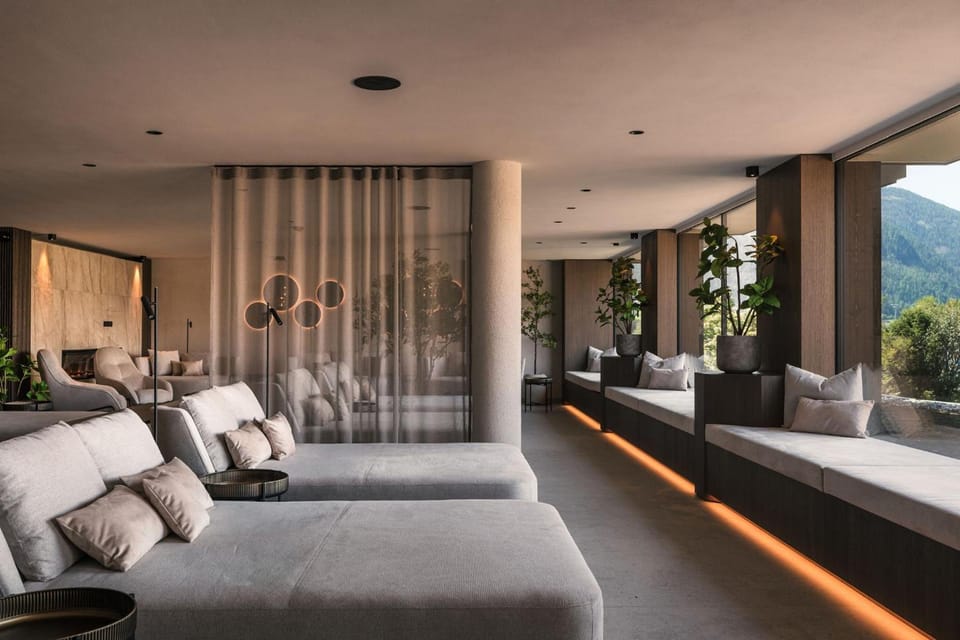 Hotel Majestic - Unique Spa Resort Hotel in Trentino-South Tyrol
