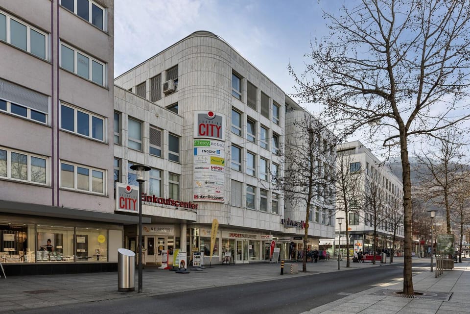 Exterior view