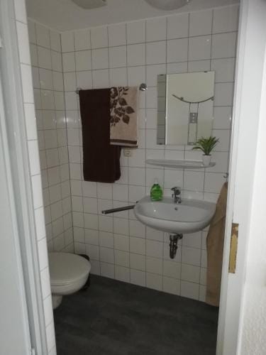 Pension Zur alten Fachschule Hotel in Thuringia, Germany