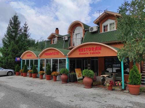 Restoran Filipovic Hotel in Zlatibor District, Serbia