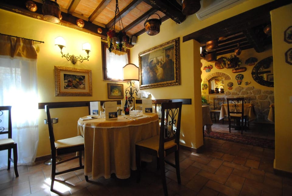 Torre Sangiovanni Albergo e Ristorante da Rosary Hotel in Umbria