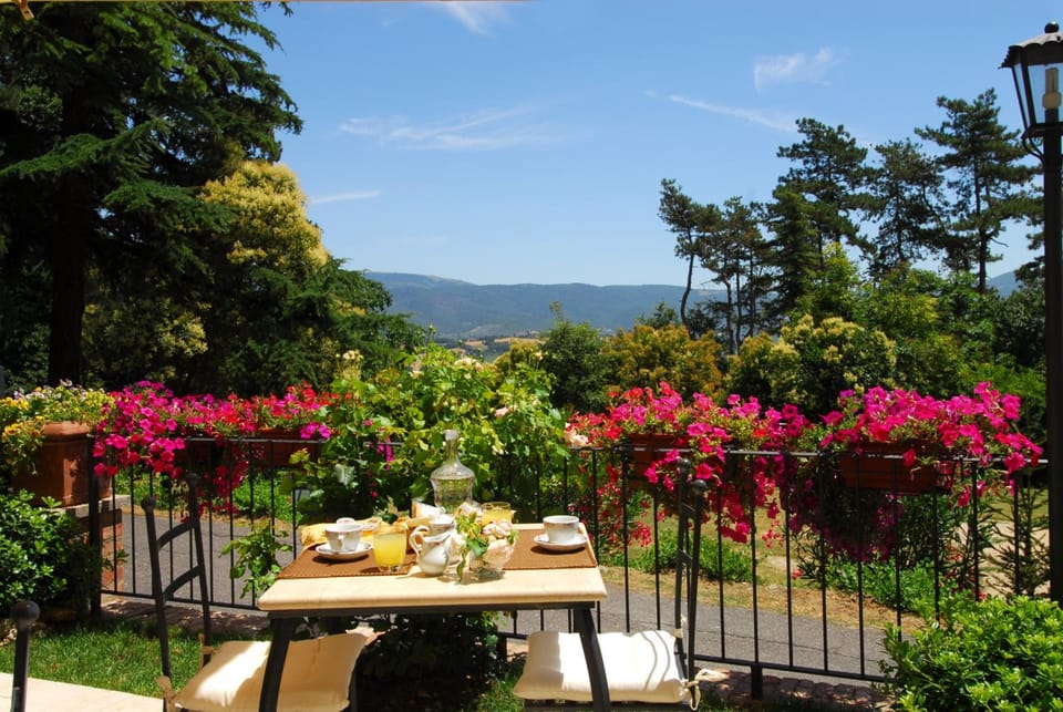 Torre Sangiovanni Albergo e Ristorante da Rosary Hotel in Umbria