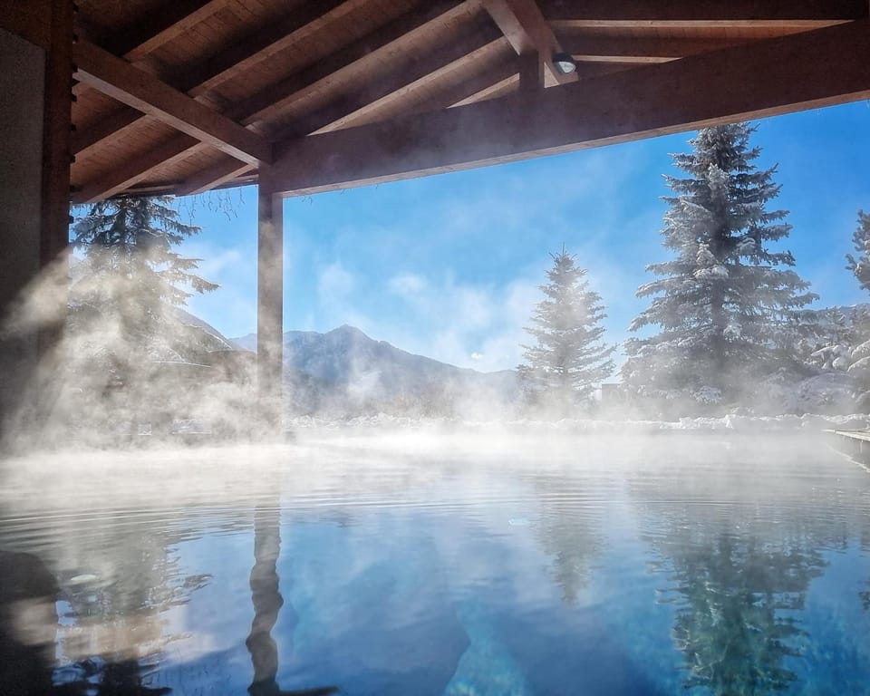 Olympic SPA Hotel - Adults Only Hotel in Vigo di Fassa