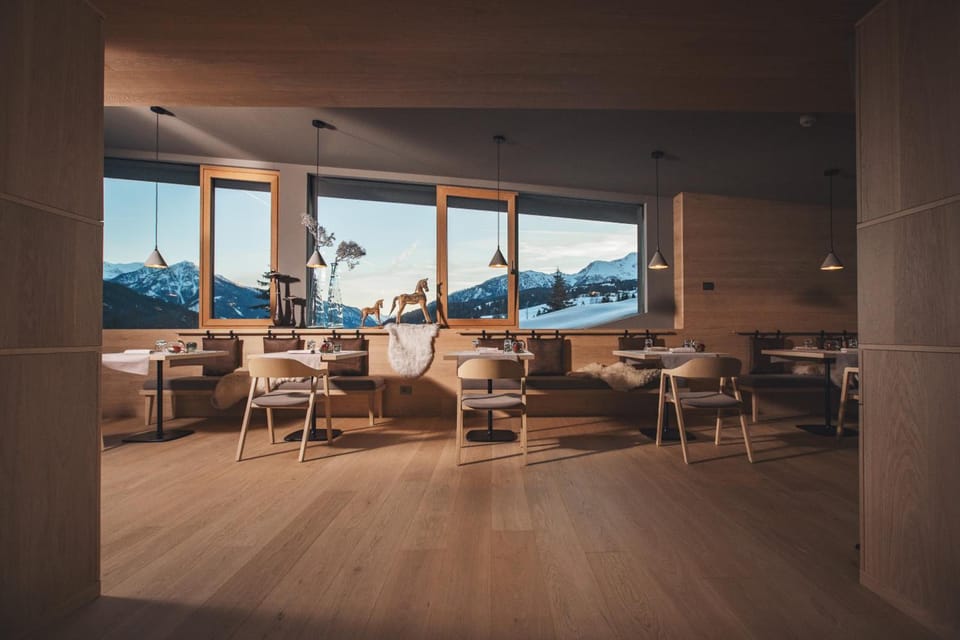 Olympic SPA Hotel - Adults Only Hotel in Vigo di Fassa