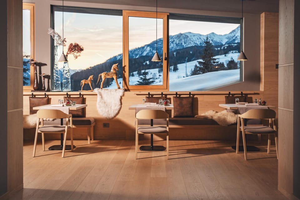 Olympic SPA Hotel - Adults Only Hotel in Vigo di Fassa
