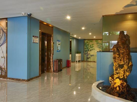 Jiangnan Yijia Hotel Hotel in Guangzhou