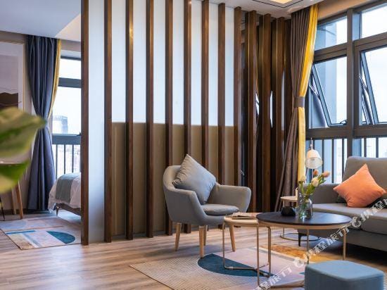 Metoo Jingxuan Apartment Hotel in Guangdong