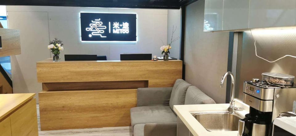 Metoo Jingxuan Apartment Hotel in Guangdong