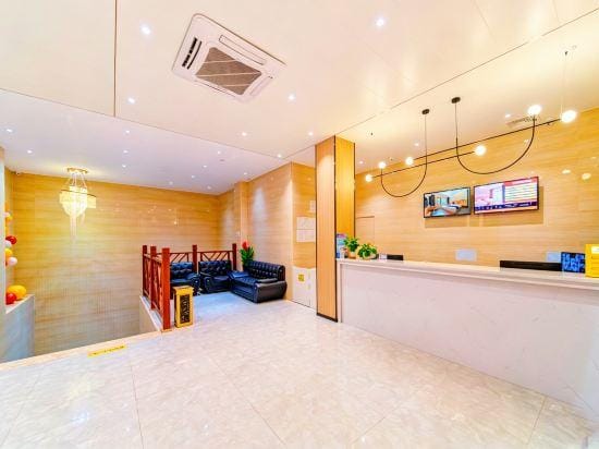 Junchao Light Luxury Hotel Hotel in Guangdong