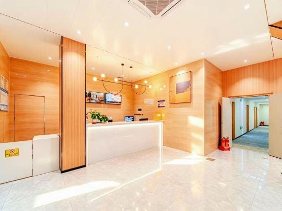 Junchao Light Luxury Hotel Hotel in Guangdong