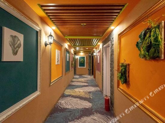 Chuntianli Theme Hotel Hotel in Guangdong
